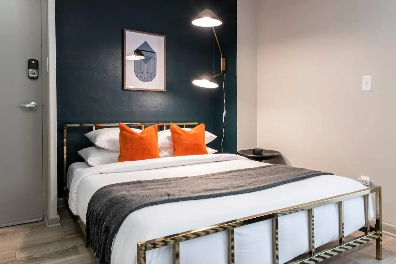 Abode Vue At 3Rd Downtown Studio Suite Louisville Apartment