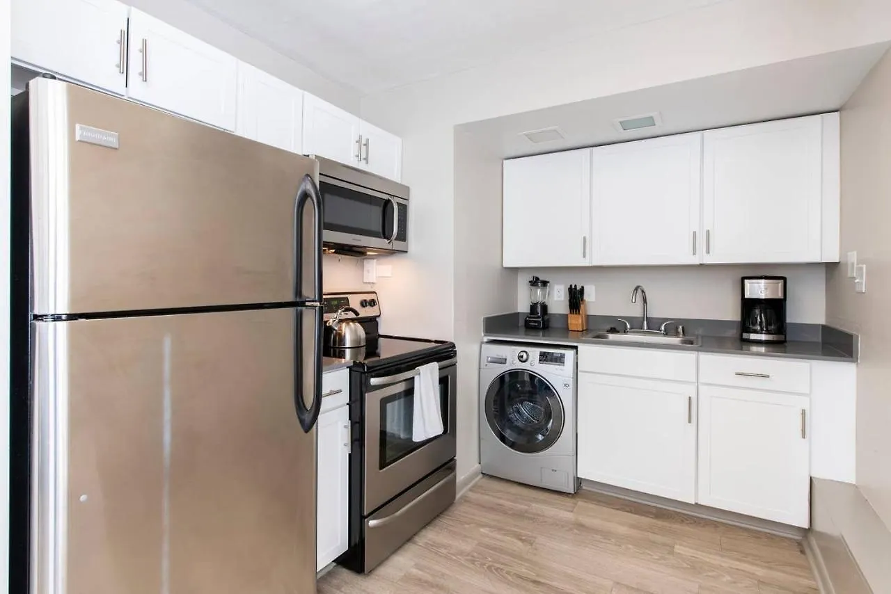 Abode Vue At 3Rd Downtown Studio Suite Louisville