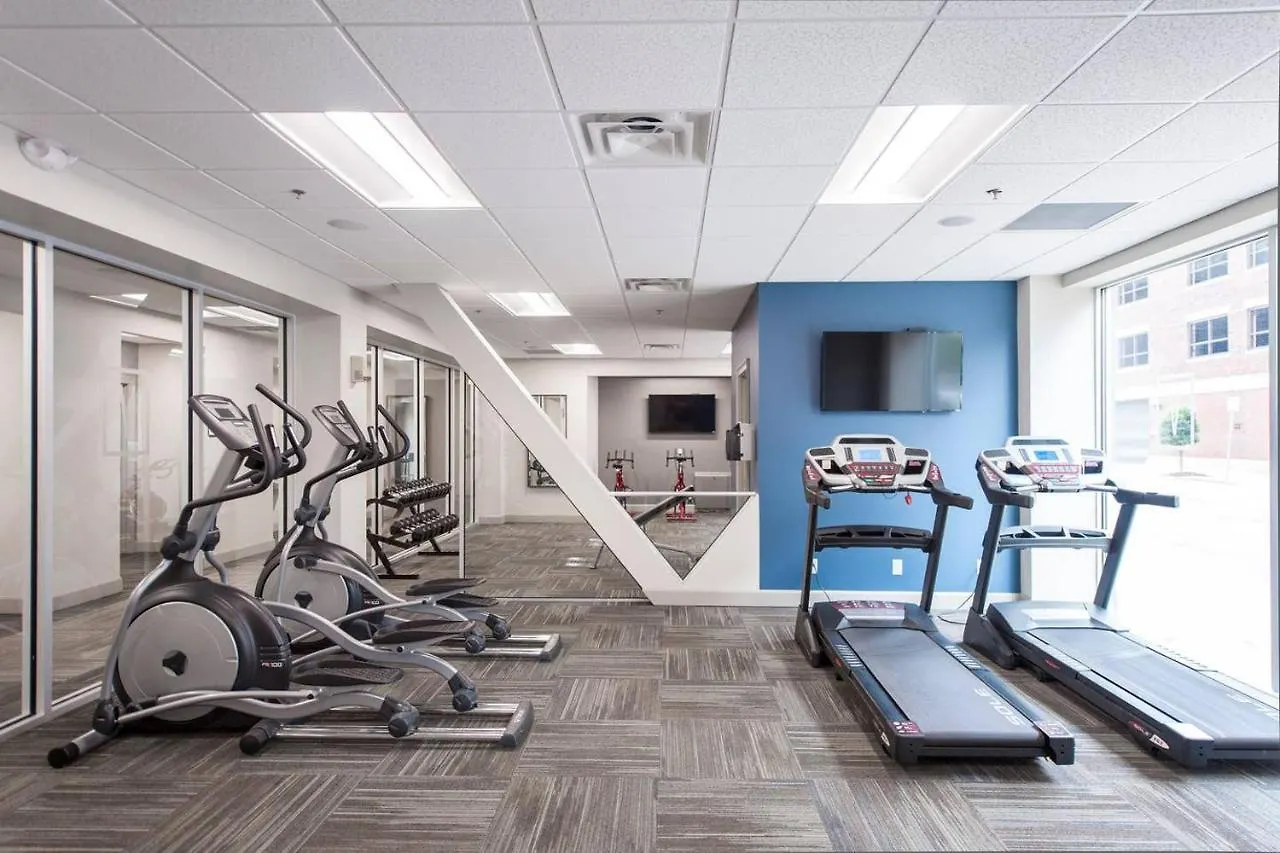 Abode Vue At 3Rd Downtown Studio Suite Louisville United States