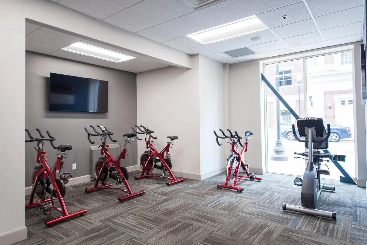 Abode Vue At 3Rd Downtown Studio Suite Louisville Apartment