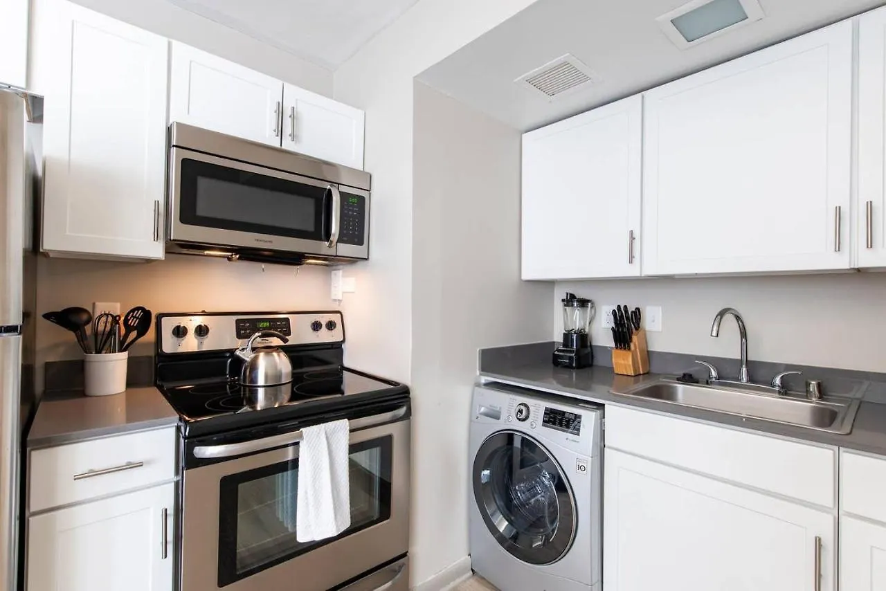 Abode Vue At 3Rd Downtown Studio Suite Louisville Apartment