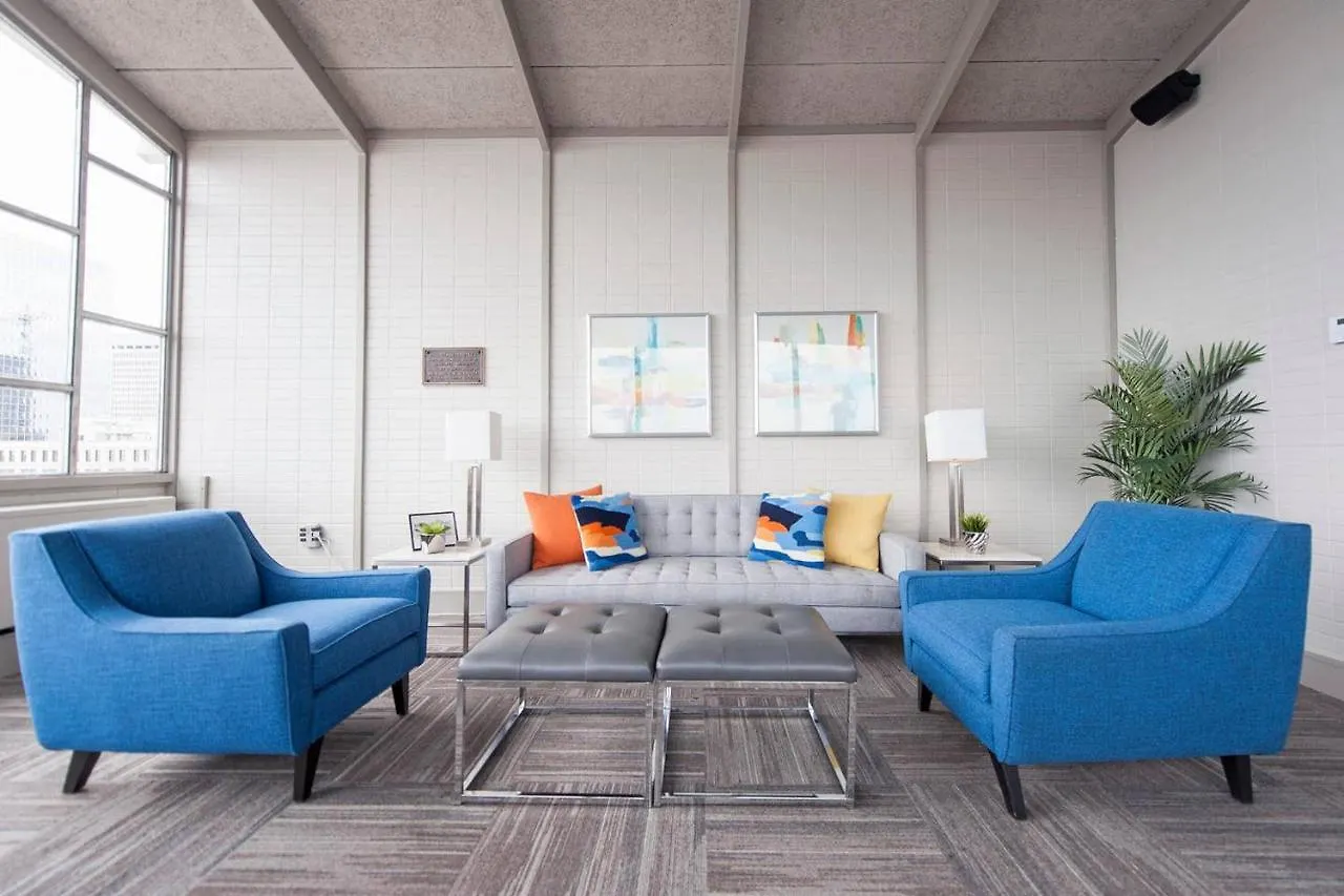 Apartment Abode Vue At 3Rd Downtown Studio Suite Louisville
