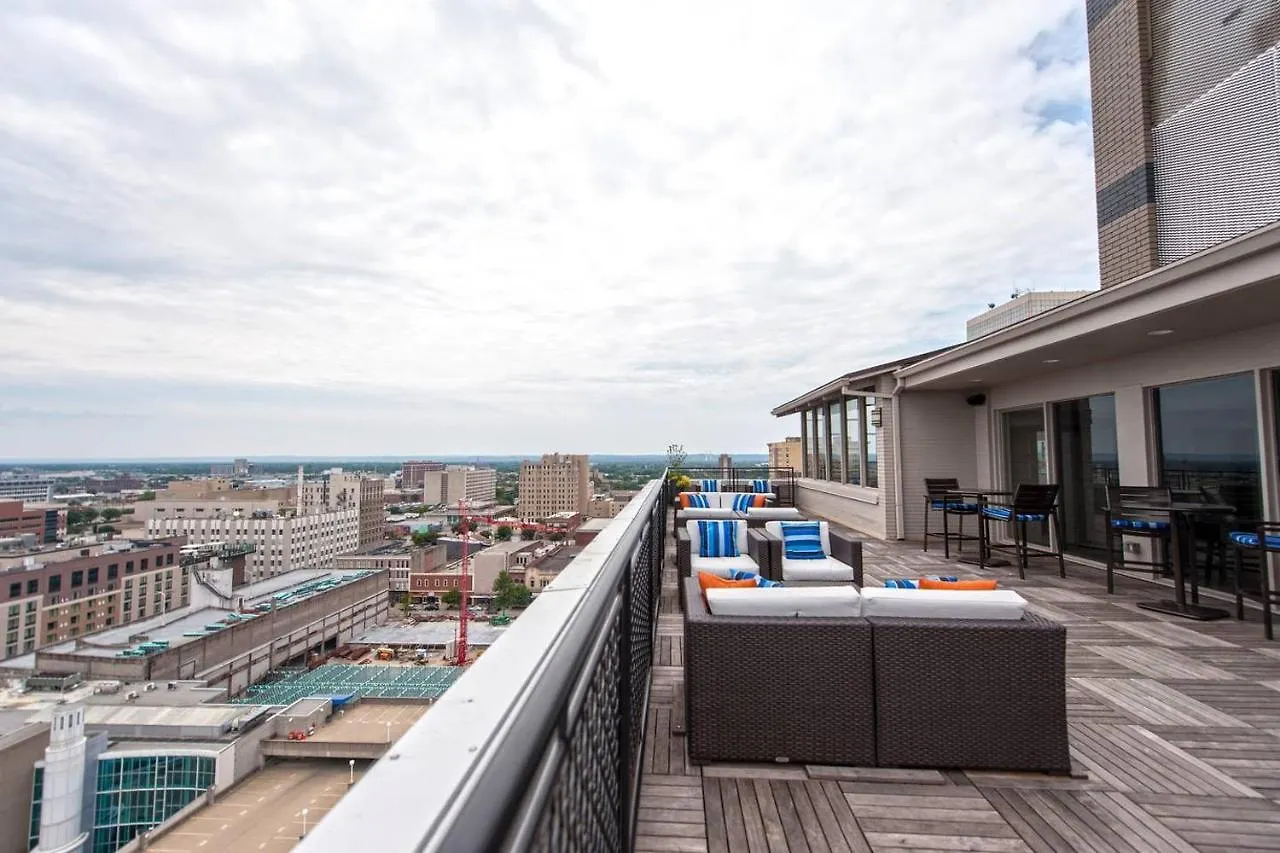 Abode Vue At 3Rd Downtown Studio Suite Louisville