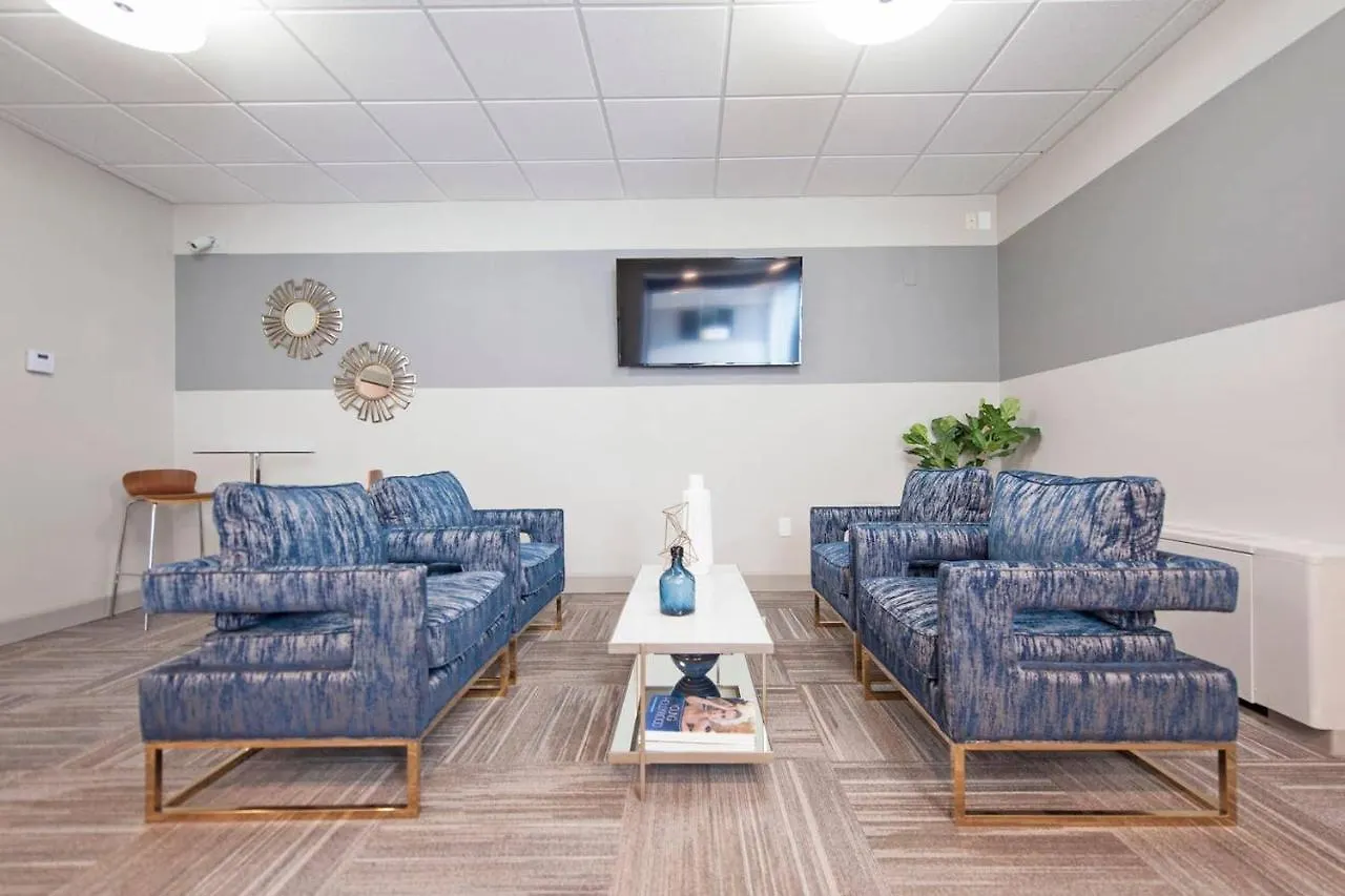 Apartment Abode Vue At 3Rd Downtown Studio Suite Louisville United States